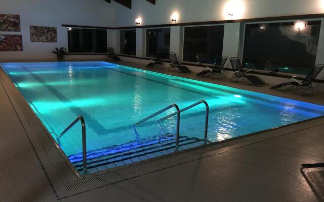 Thermal Bad Serneus Hotel