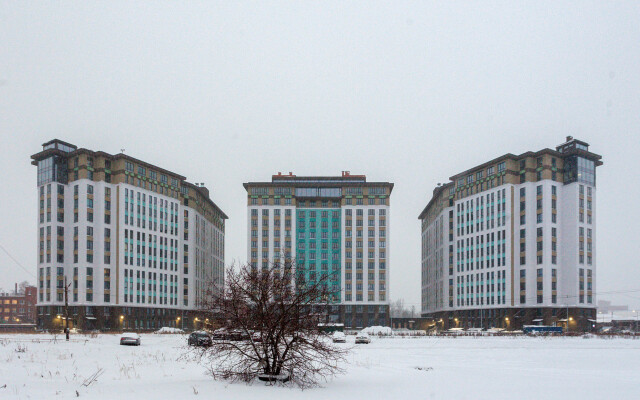 Апартаменты RoomyRoom Mr. Grey