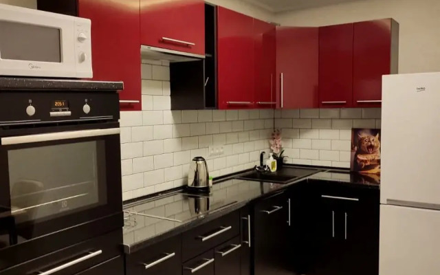 Квартира Уютная однокомнатная