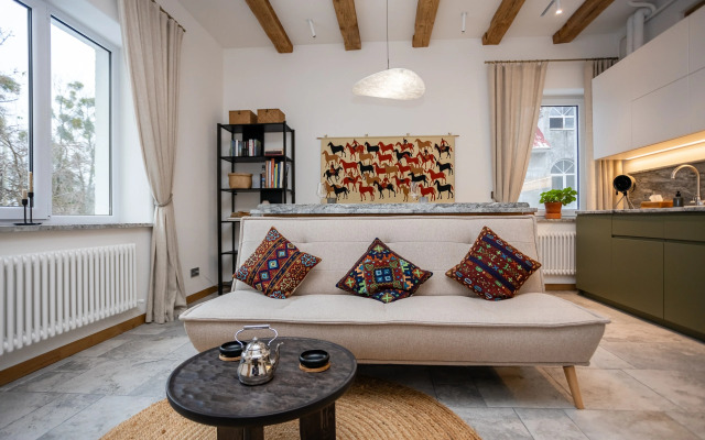 Квартира Villa Kotre