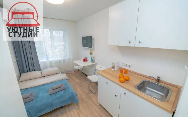 Студия на Баляева