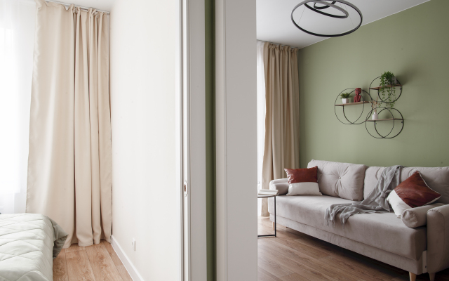 Na Karaulnoy 43/3 Flat
