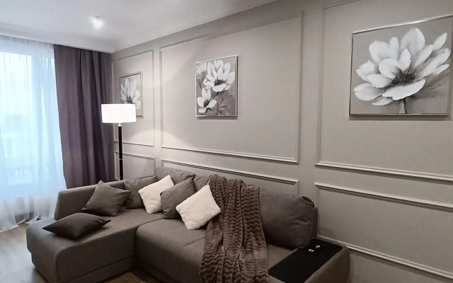 Квартира Газгольдерная 10