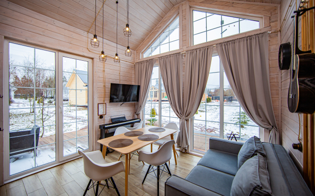 Шале Эльбрус в Коробицыно