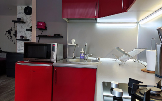 Квартира Огни города