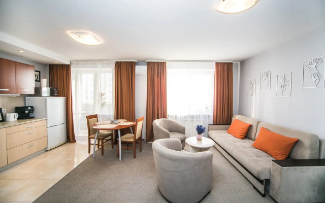 Квартира студия в тихом центре Минска