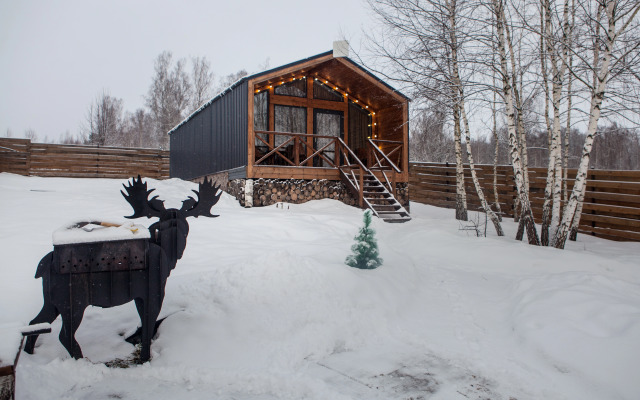 Частный дом Барнхаус "Весна"