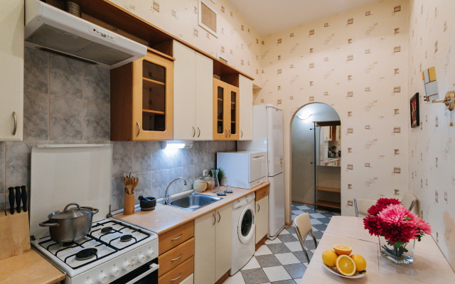 Квартира с видом на Казанский собор