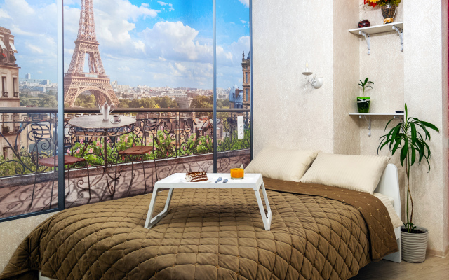 Romantic Paris Apartments