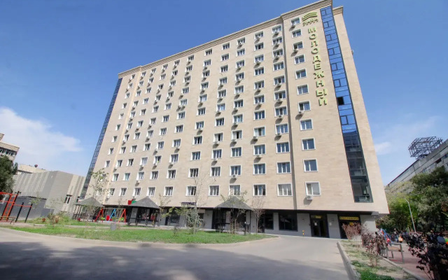 Апартаменты Luxury Apt 196