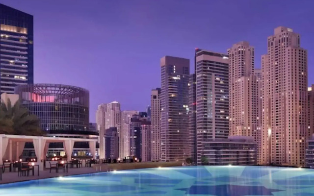 JW Marriott Marina - Lux Studio Apartments