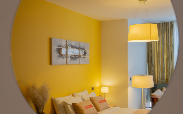 Modern Studio/near Republic Square/by Keygo 75 Apartments