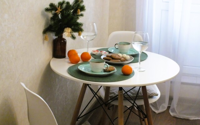 V Skolkovo Flat