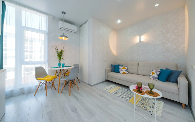 Апартаменты Green Palace 5 С Подогреваемым Бассейном Круглый Год