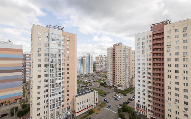 U Akvaparka V Zhk Zenit (53 metra) Apartments