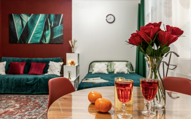 Квартира на Фонтанке