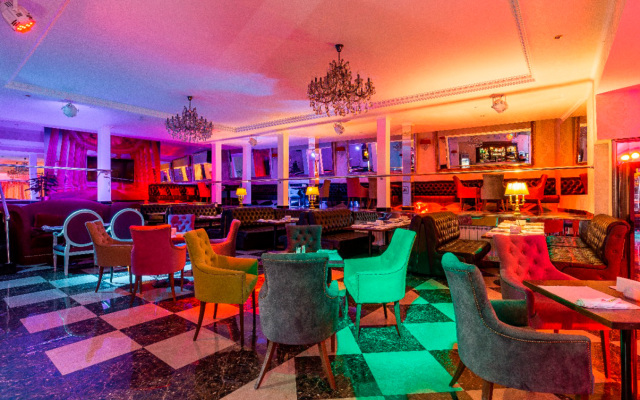 Lime Moscow Hotel