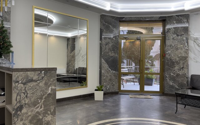 Апартаменты Морпорт MoreAparts