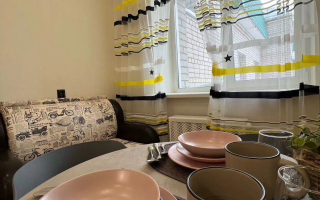 Квартира Большая Однокомнатная