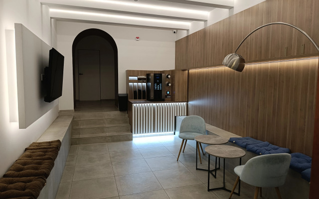 Апартаменты Roof Space