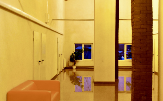 Spas-Kamenka Hotel