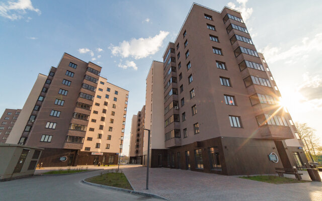 Apartamenty Nochnik Na Lugovoy 24k3