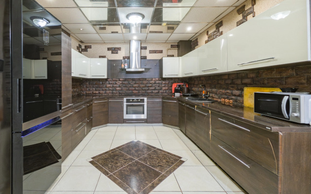 Частный дом Резиденция уюта