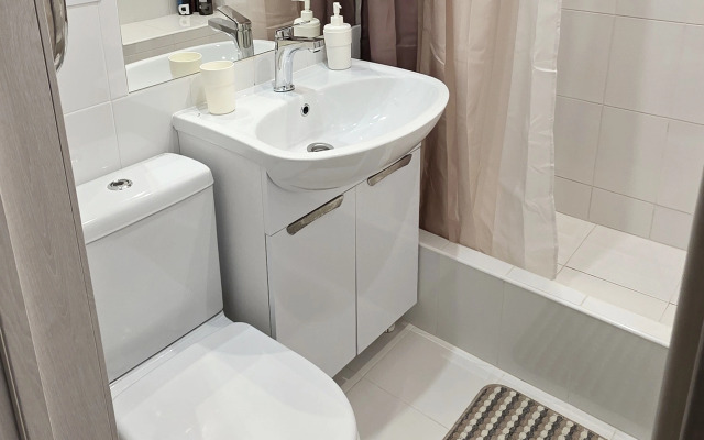 Апартаменты в Академгородке