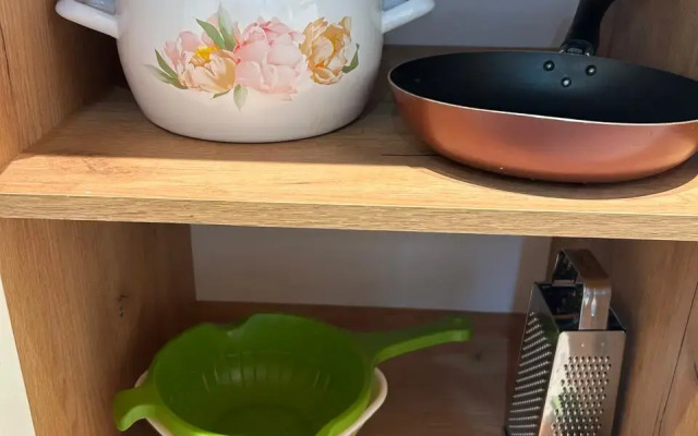 Квартира студия на улице Октябрьская 14а