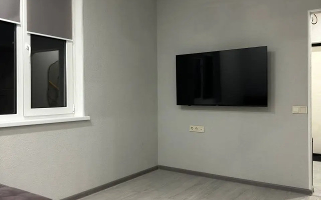 Частный дом Уютный на скале