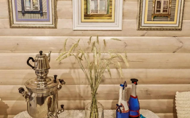 Vdohnovenie Levitana s Vidami na Gore Levitana Cottage