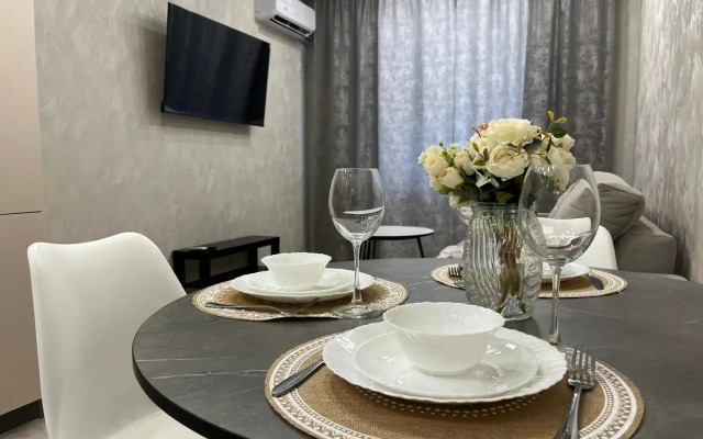 Квартира На Высокой 141