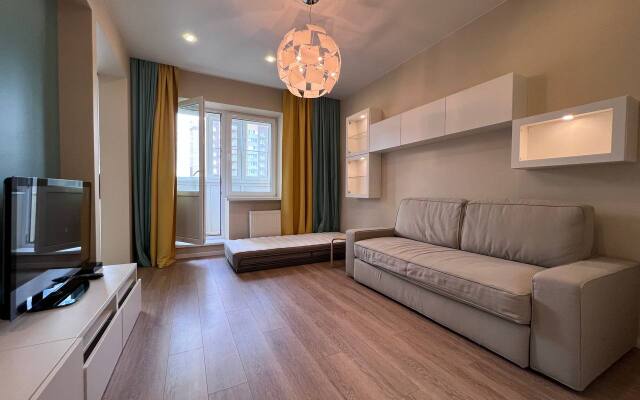 Апартаменты 2Комнатная Квартира в Стиле Прованс