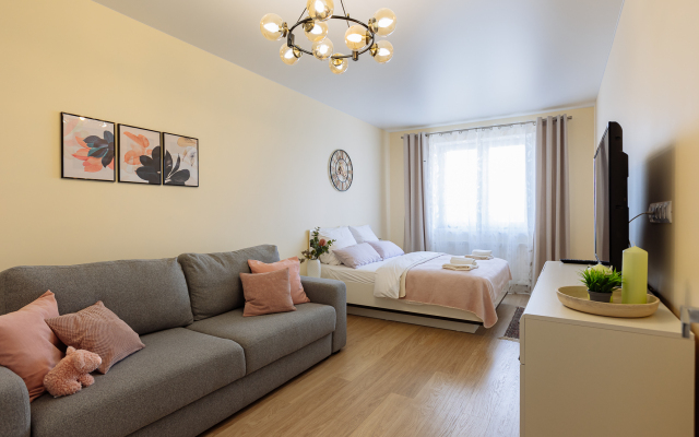 Zelenogradsk 5 Minut Do Morya Flat