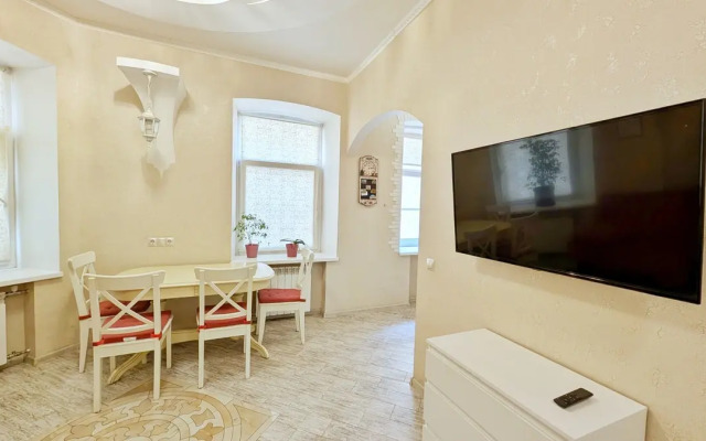 Квартира На набережной Невы Центр Рядом