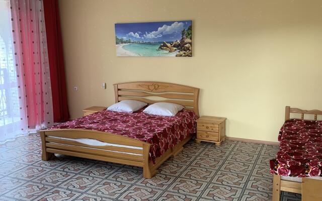 Na Uralskoy Guest House