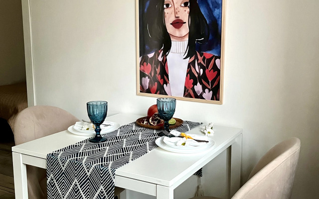 Апартаменты на Моисеева, 11