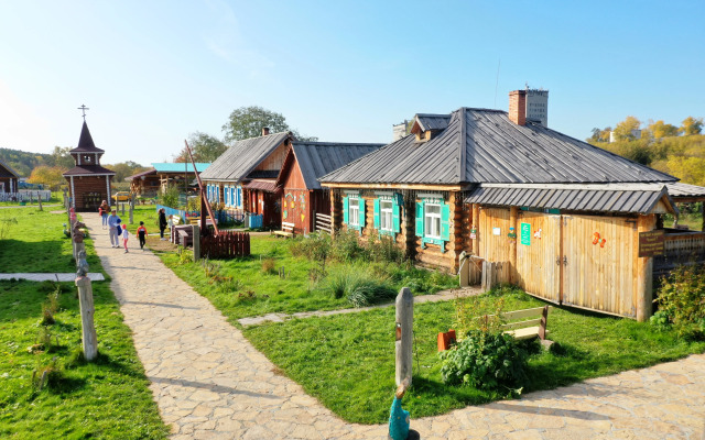 Отель Сорока