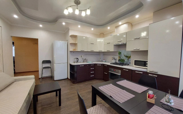 Квартира ПосуткаРу Орджоник 83к2 Курортный парк и Питьевая галерея