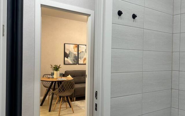 Апартаменты Алмаз Сити Облака