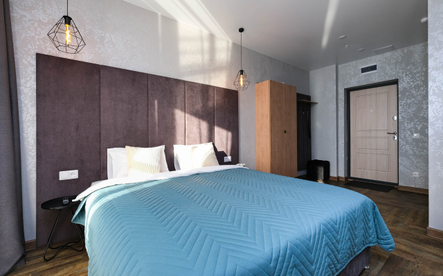 S Vidom na Reku Ob Apartments