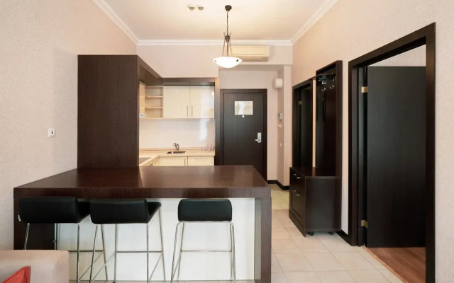 Апартаменты Горки Город