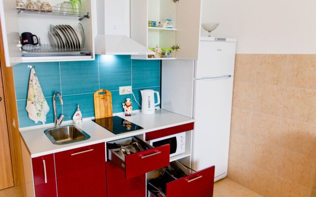 White Lodging  Apartments