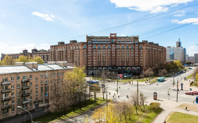 Квартира на улице Нахимова 1