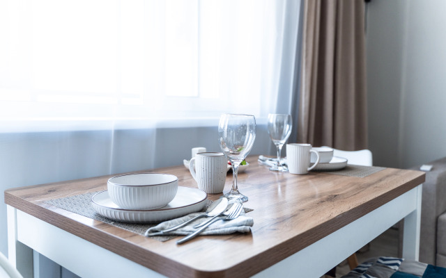 Top Lokatsiya Astany -Ekspo,  Uyut s Shikarnym Vidom Flat