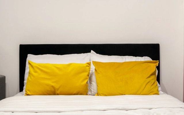 Oruzheyny Pereulok 15a (1105) Bez Okna Apartments