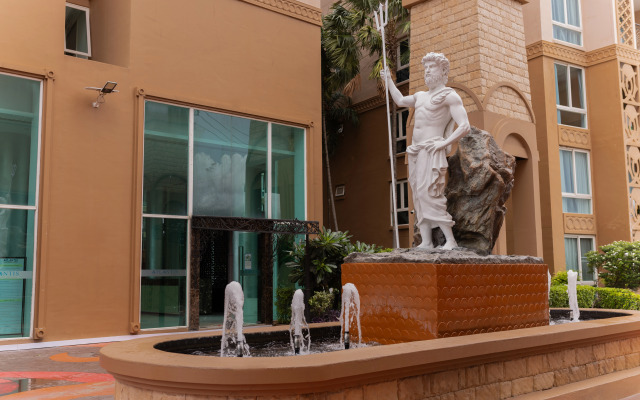 Апартаменты Atlantis Condo Resort Pattaya