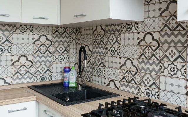 Dvukhkomnatnye na ulice Michurina 29 Apartments