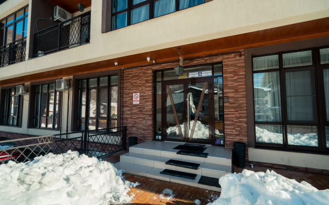 PosutochnoSochi.rf V Esto-Sadke Apartments