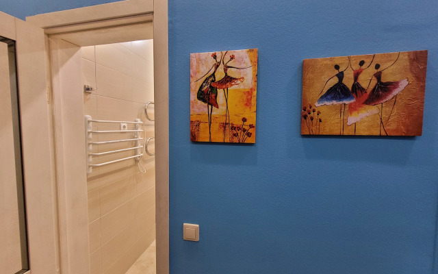 Квартира на бульваре Надежд, 8/2